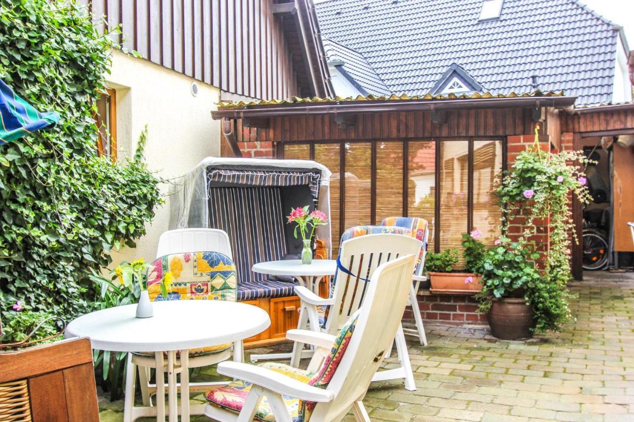 Apartamento Likedeeler 5 Zingst Exterior foto