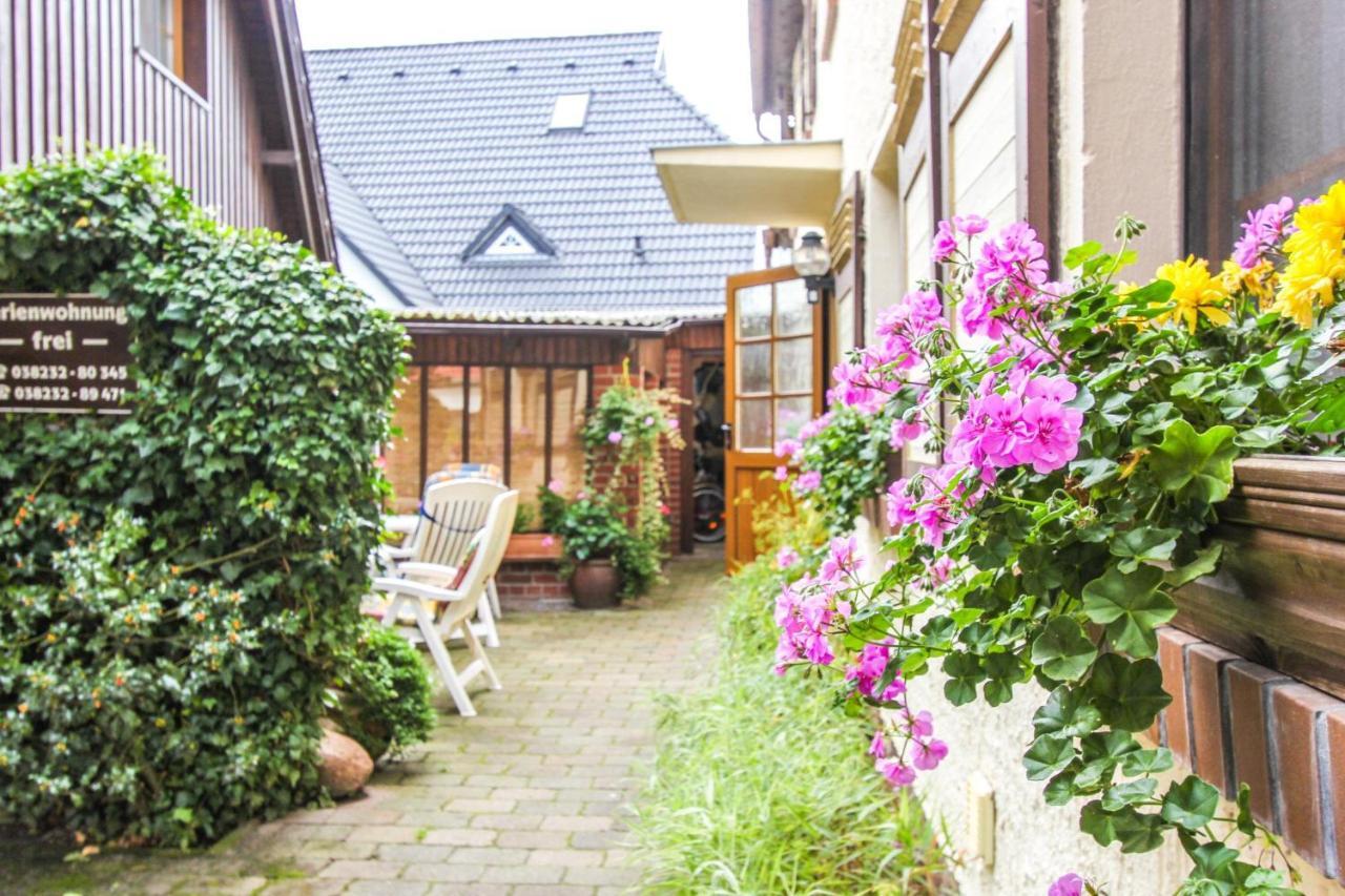 Apartamento Likedeeler 5 Zingst Exterior foto