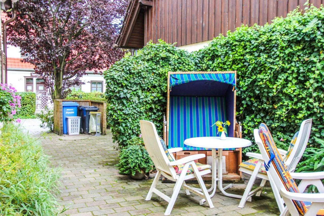 Apartamento Likedeeler 5 Zingst Exterior foto