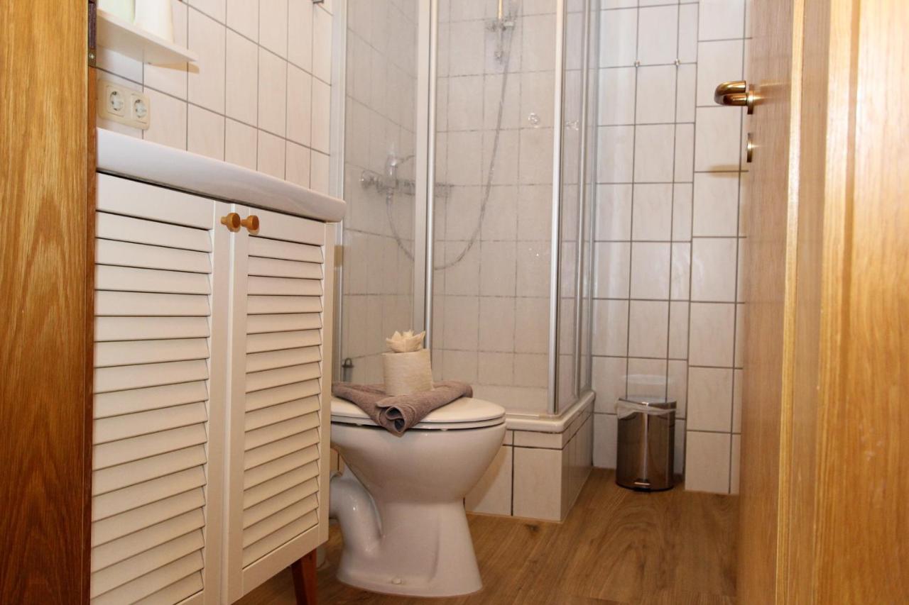 Apartamento Likedeeler 5 Zingst Exterior foto