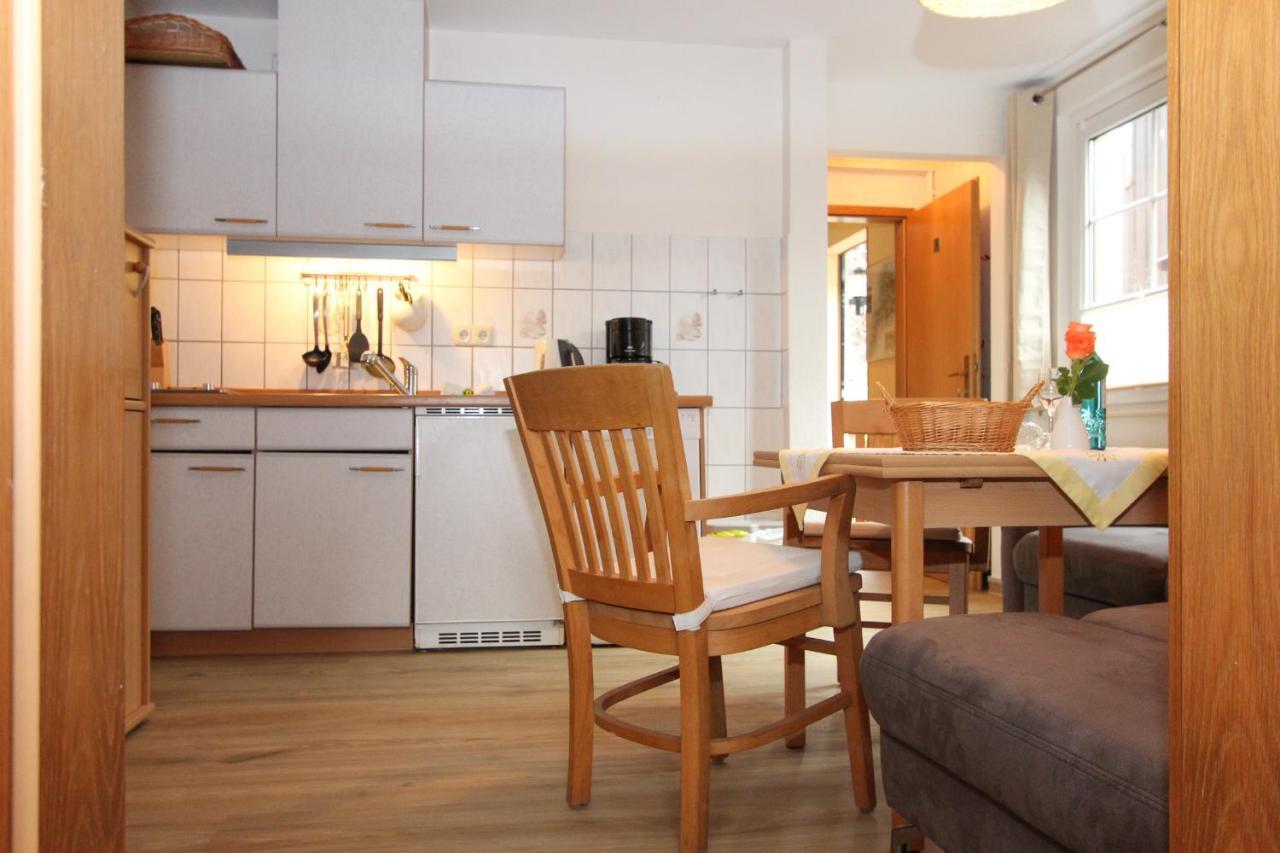 Apartamento Likedeeler 5 Zingst Exterior foto